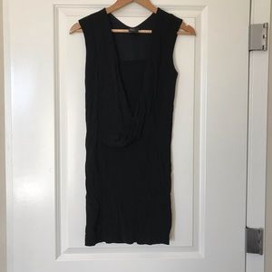 Armani Exchange cocktail dress